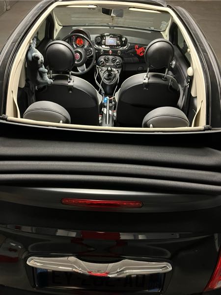 Fiat 500 II (2) C 1.2 8V 69 LOUNGE
