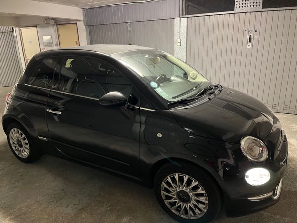 Fiat 500 II (2) C 1.2 8V 69 LOUNGE