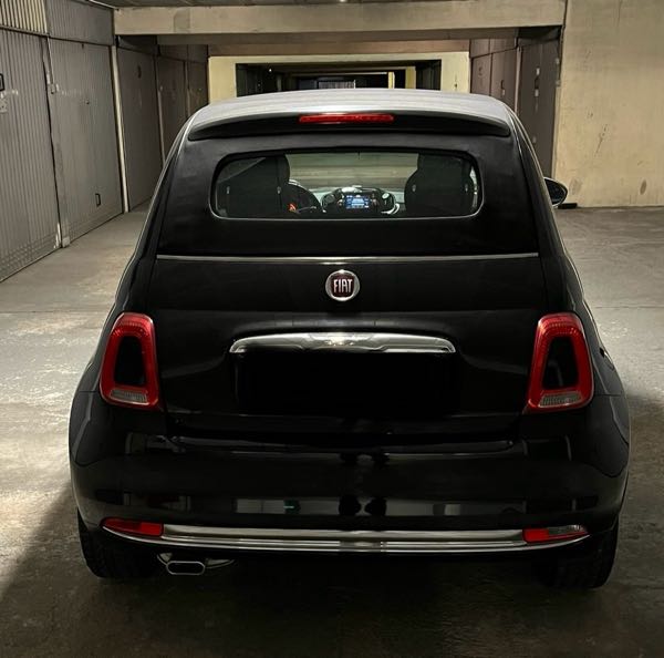 Fiat 500 II (2) C 1.2 8V 69 LOUNGE