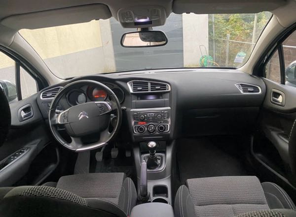 Citroen C4 130cv