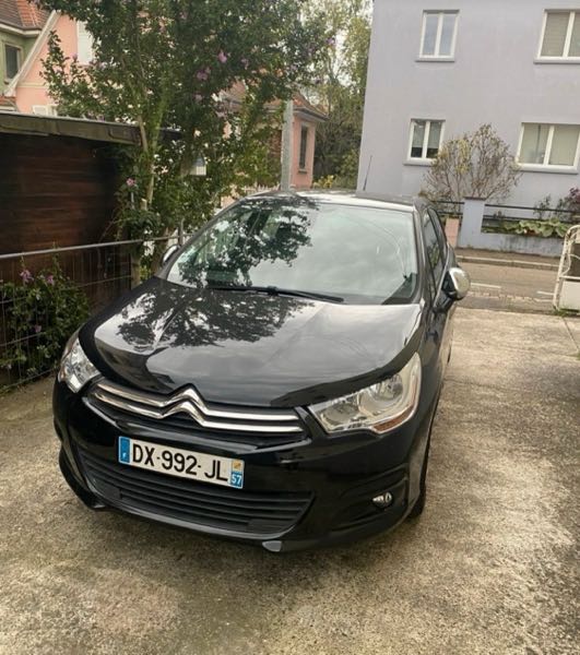Citroen C4 130cv