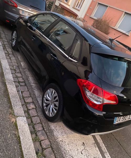 Citroen C4 130cv