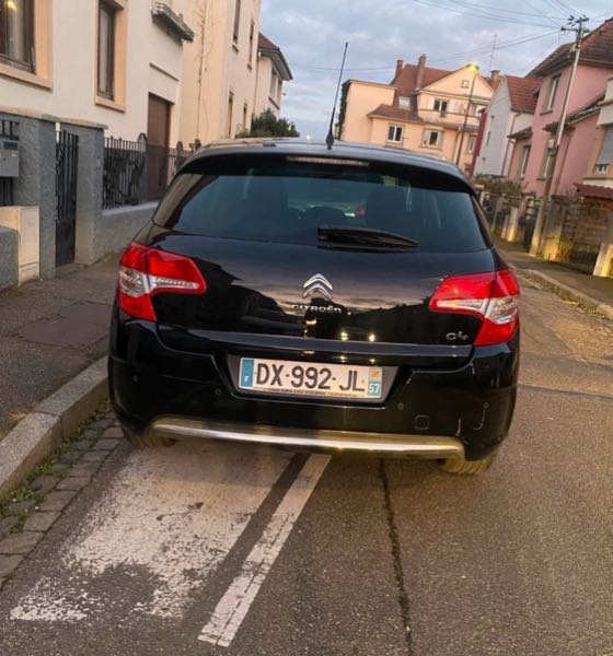 Citroen C4 130cv
