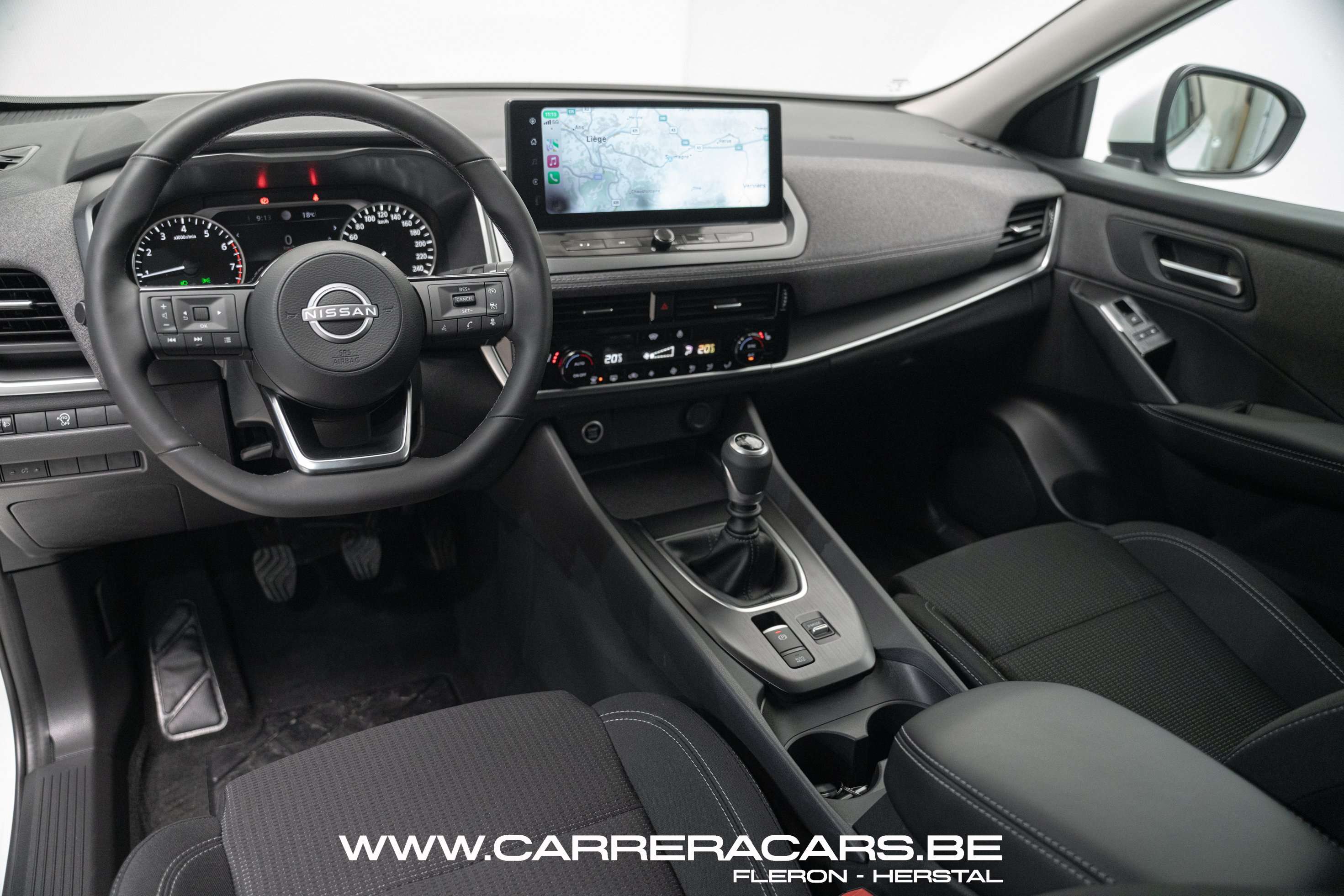Nissan Qashqai 1.3 DGT MHEV Tekna*|NEW*NAVI*CAMERA*KEYLESS*LED*|