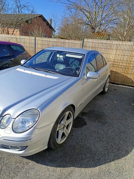 Mercedes-Benz Classe E 220 CDI AVANTGARDE BVA 8CV