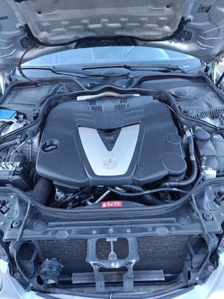 Mercedes-Benz Classe E 220 CDI AVANTGARDE BVA 8CV