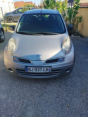 Nissan Micra III 1.5 DCI 68 ACENTA 5P