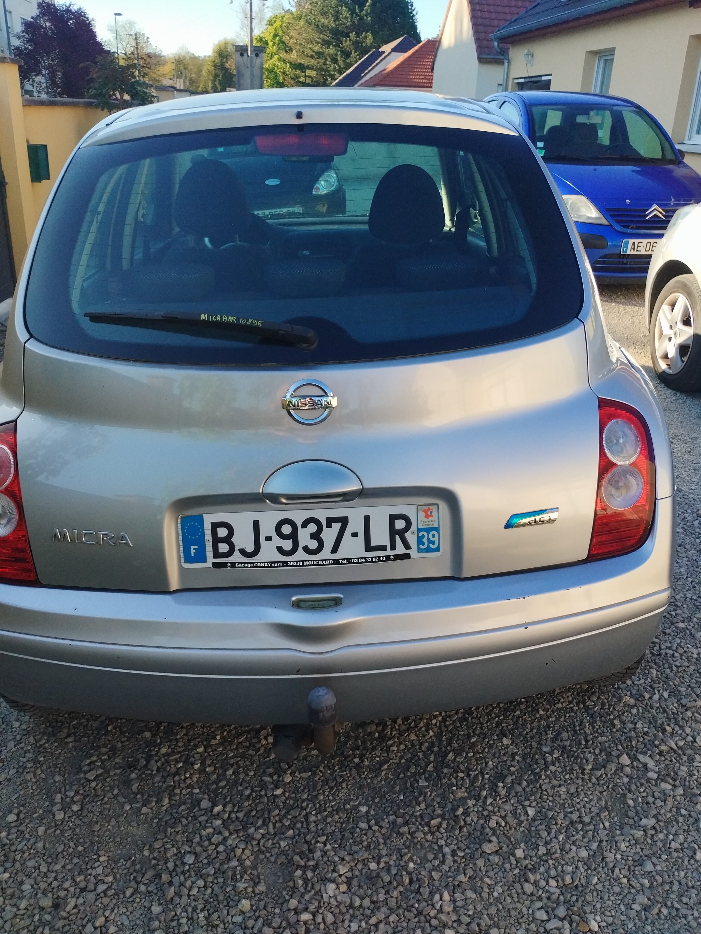 Nissan Micra III 1.5 DCI 68 ACENTA 5P