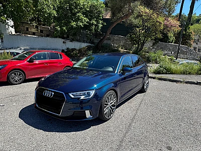 Audi A3 III (2) SPORTBACK 1.5 TFSI 150 COD SPORT S TRONIC 7