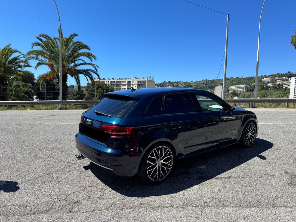 Audi A3 III (2) SPORTBACK 1.5 TFSI 150 COD SPORT S TRONIC 7