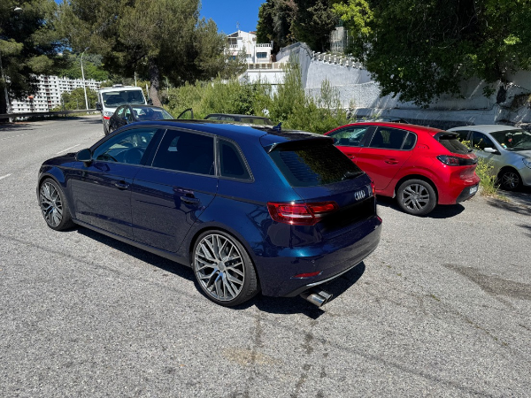 Audi A3 III (2) SPORTBACK 1.5 TFSI 150 COD SPORT S TRONIC 7