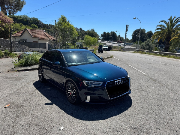 Audi A3 III (2) SPORTBACK 1.5 TFSI 150 COD SPORT S TRONIC 7