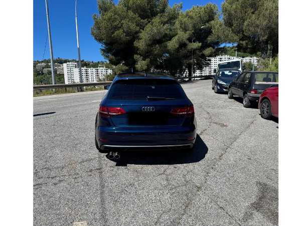 Audi A3 III (2) SPORTBACK 1.5 TFSI 150 COD SPORT S TRONIC 7