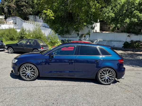 Audi A3 III (2) SPORTBACK 1.5 TFSI 150 COD SPORT S TRONIC 7