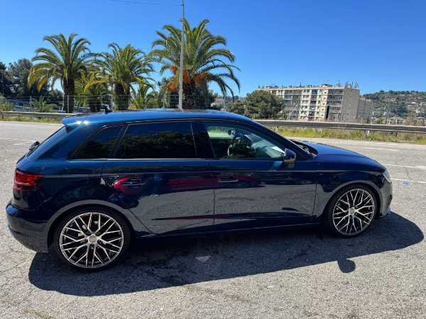 Audi A3 III (2) SPORTBACK 1.5 TFSI 150 COD SPORT S TRONIC 7
