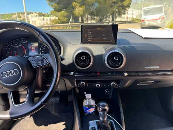 Audi A3 III (2) SPORTBACK 1.5 TFSI 150 COD SPORT S TRONIC 7