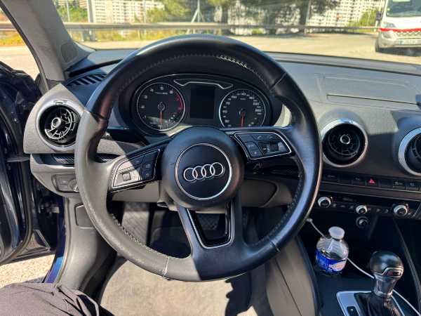 Audi A3 III (2) SPORTBACK 1.5 TFSI 150 COD SPORT S TRONIC 7