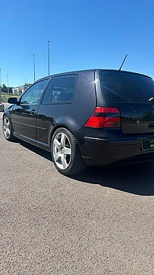 Volkswagen Golf golf 4 Gt sport