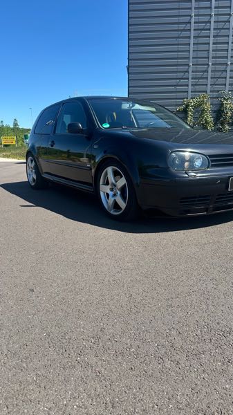 Volkswagen Golf golf 4 Gt sport