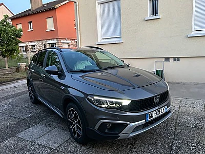 Fiat Tipo FIAT tipo SW Cross 1.5 FireFly Hybride - 130 CV turbo BVA. H