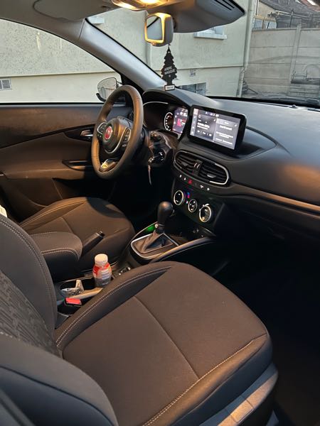 Fiat Tipo FIAT tipo SW Cross 1.5 FireFly Hybride - 130 CV turbo BVA. H