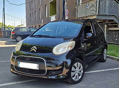 Citroen C1 Citroën c1