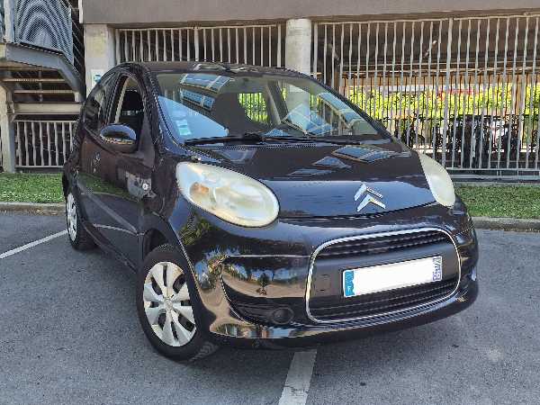 Citroen C1 Citroën c1