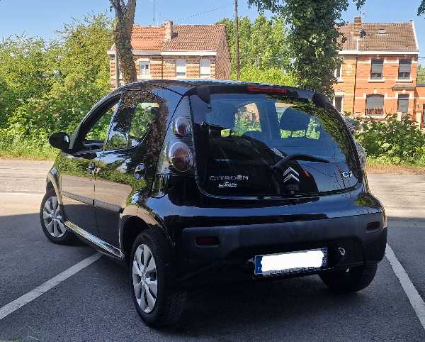 Citroen C1 Citroën c1