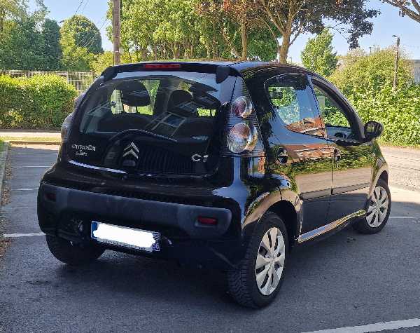 Citroen C1 Citroën c1