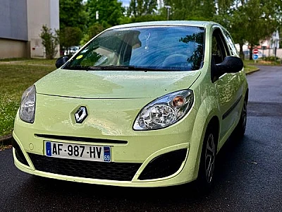 Renault Twingo II (2) 1.2 LEV 16V 75 INTENS ECO2