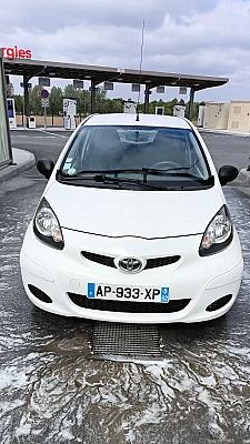 Toyota Aygo (2) 1.0 VVT-I ACTIVE 5P