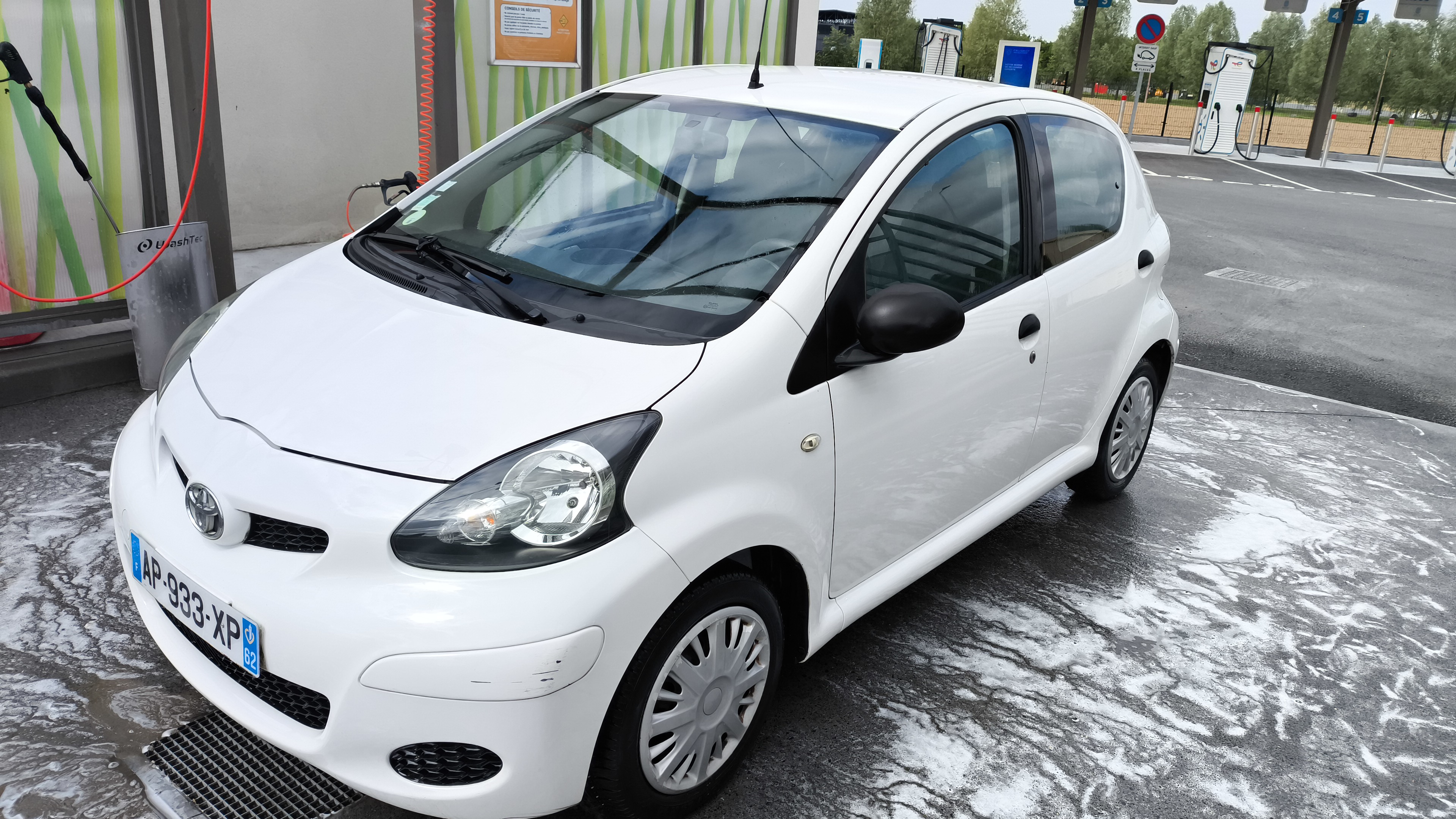 Toyota Aygo (2) 1.0 VVT-I ACTIVE 5P
