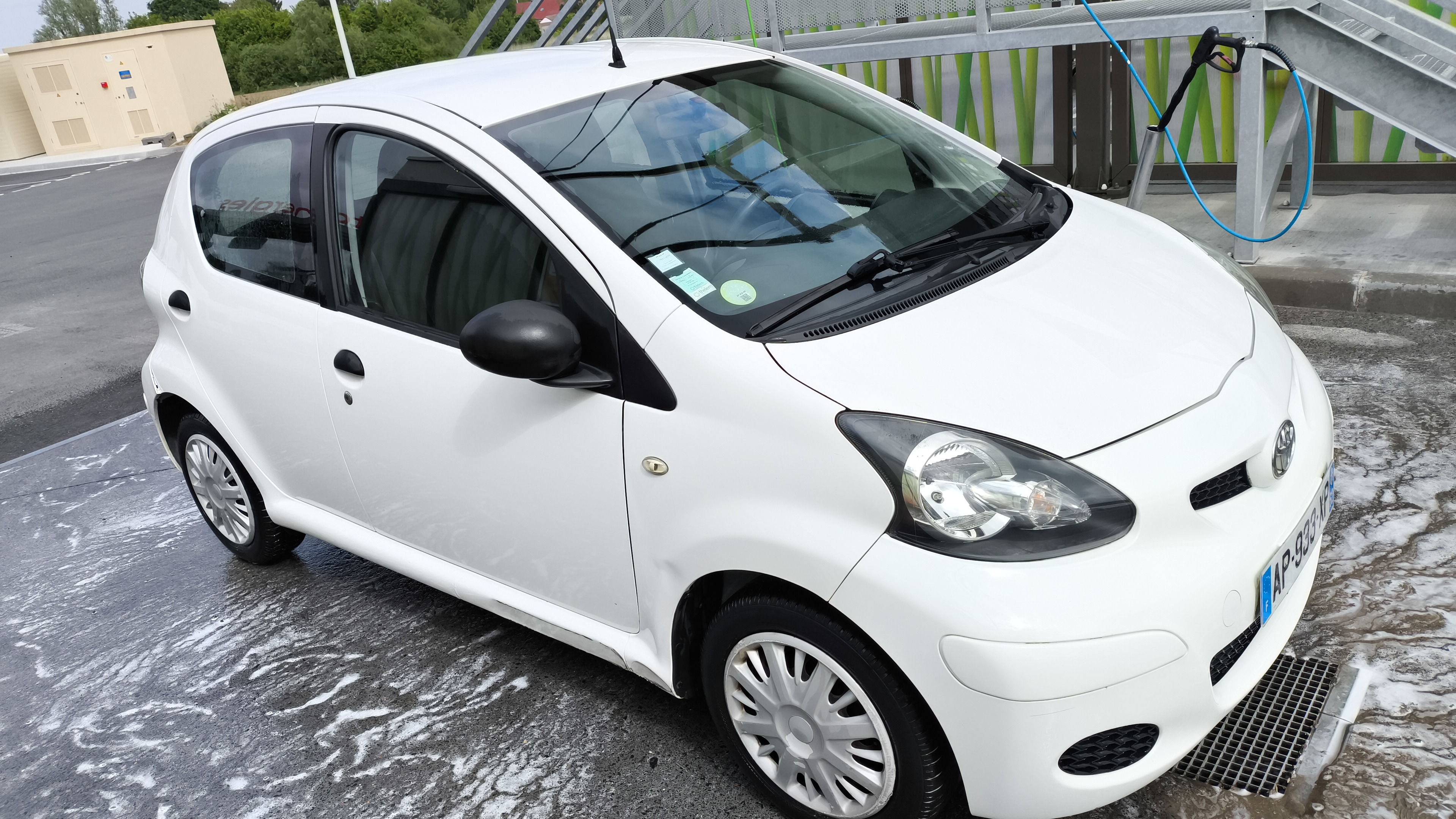 Toyota Aygo (2) 1.0 VVT-I ACTIVE 5P