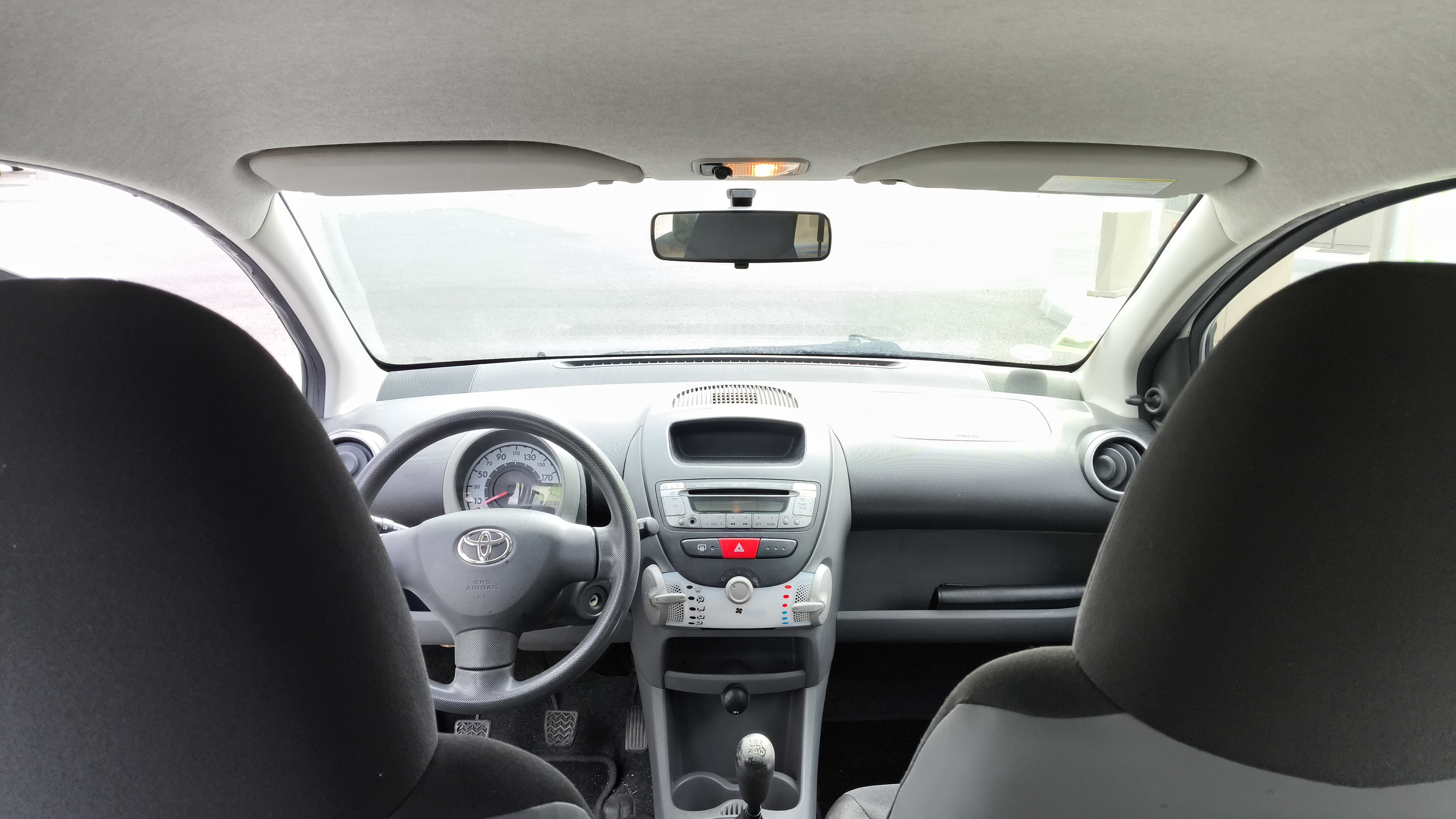 Toyota Aygo (2) 1.0 VVT-I ACTIVE 5P