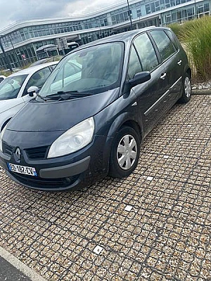Renault Scenic II (2) 1.5 DCI 105 EXPRESSION