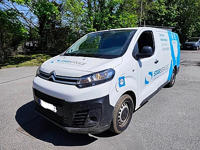 Citroen Jumpy ELECTRIQUE AUTOMATIQUE RALLONGER XL BATTERIE 75KW 136CH 9CV
