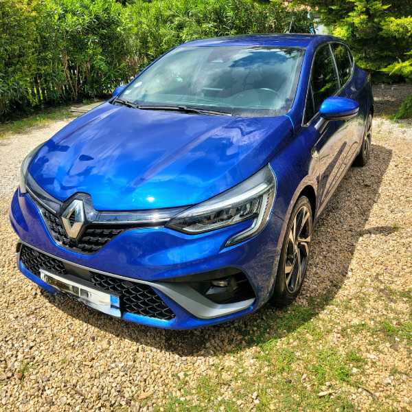 Renault Clio 5 rs ligne