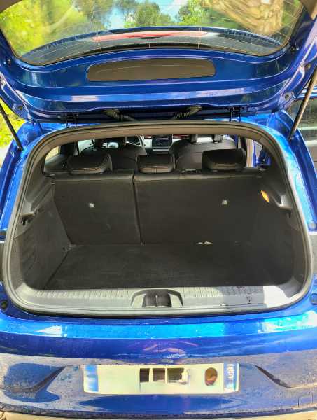Renault Clio 5 rs ligne
