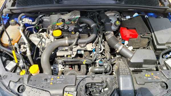Renault Clio 5 rs ligne