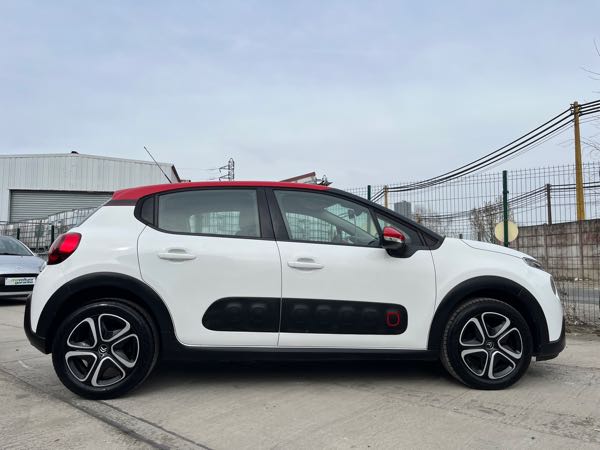Citroen C3 III 1.2 110 CH S&S SHINE