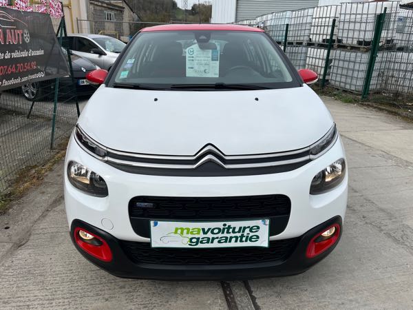 Citroen C3 III 1.2 110 CH S&S SHINE