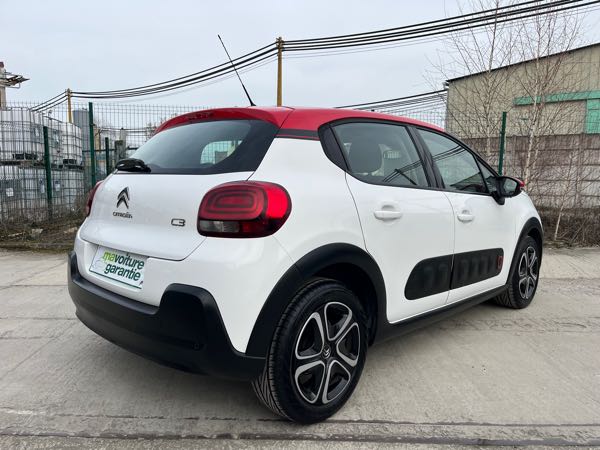 Citroen C3 III 1.2 110 CH S&S SHINE