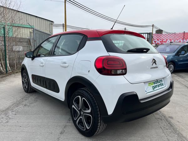 Citroen C3 III 1.2 110 CH S&S SHINE