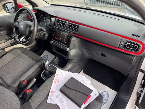 Citroen C3 III 1.2 110 CH S&S SHINE