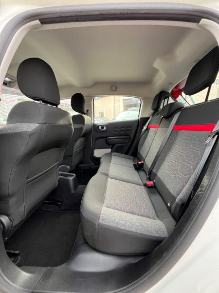 Citroen C3 III 1.2 110 CH S&S SHINE