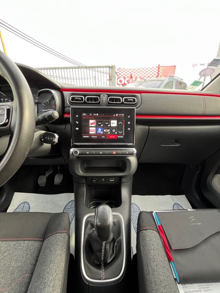 Citroen C3 III 1.2 110 CH S&S SHINE