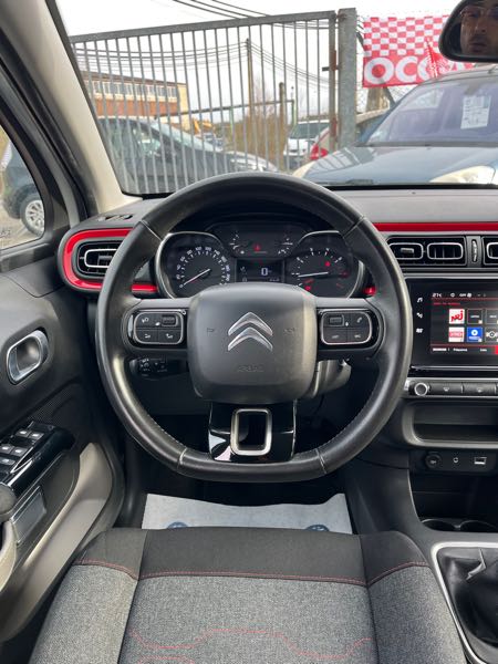 Citroen C3 III 1.2 110 CH S&S SHINE
