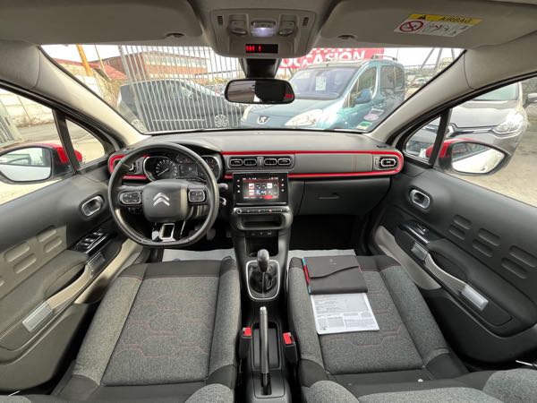 Citroen C3 III 1.2 110 CH S&S SHINE