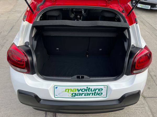 Citroen C3 III 1.2 110 CH S&S SHINE