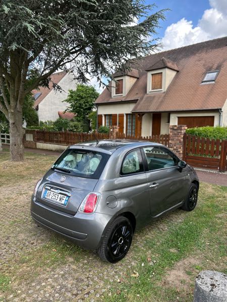 Fiat 500 II (2) 1.2 8V 69 SPORT